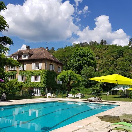 Chambres D'Hotes Le Menestrel Les Eyzies Экстерьер фото