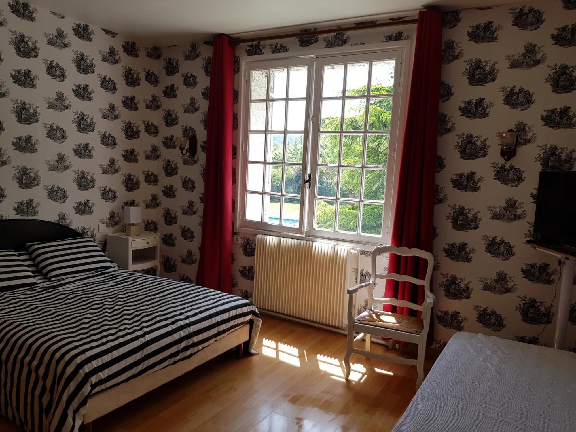 Chambres D'Hotes Le Menestrel Les Eyzies Экстерьер фото